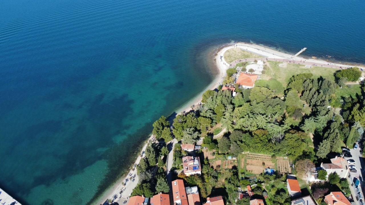 Poseidon Apartment Izola Exterior photo